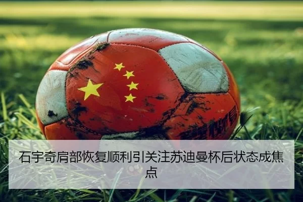 石宇奇肩部恢复顺利引关注苏迪曼杯后状态成焦点